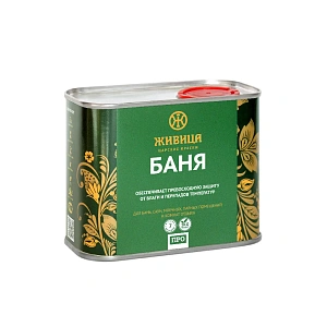 Баня «Живица про» 0,4л недорого с доставкой