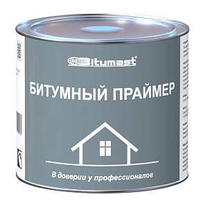Праймер битумный Bitumast недорого с доставкой
