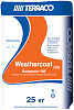 Terraco Weathercoat RW покрытие однокомпонентное цементное гидроизоляционное недорого с доставкой