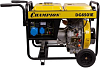 Champion DG6501E генератор дизельный недорого с доставкой