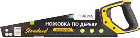 Ultima Standart ножовка по дереву Ultima Standart ножовка по дереву недорого с доставкой