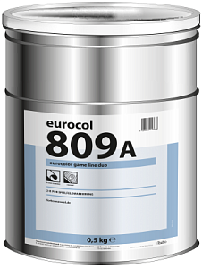 Forbo Eurocol 809-А Eurocolor Game Line Duo 2К краска для разметки двухкомпонентная полиуретановая недорого с доставкой