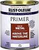 Rust-Oleum Marine Coatings Use on Metal Above the Waterline грунт для яхт и лодок выше ватерлинии недорого с доставкой