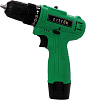 Zitrek Green 12-Li-ion Plus дрель-шуруповерт аккумуляторная недорого с доставкой
