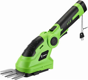 Deko DKGS7.2 ножницы садовые аккумуляторные недорого с доставкой