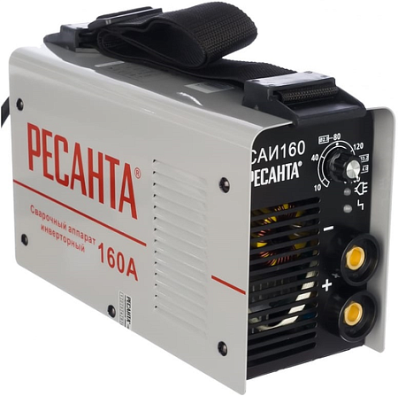 Ресанта САИ-160 сварочный инверторный аппарат Ресанта САИ-160 сварочный инверторный аппарат недорого с доставкой