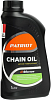 Патриот G-Motion Chain Oil масло цепное универсальное недорого с доставкой