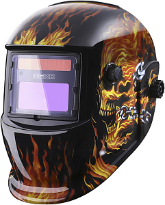 Deko DKM Fire Premium маска сварщика недорого с доставкой