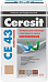 Ceresit CE 43 Super Strong затирка высокопрочная эластичная для широких швов Ceresit CE 43 Super Strong затирка высокопрочная эластичная для широких швов недорого с доставкой