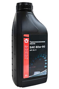 Трансмиссионное масло SAE 80w-90 API GL-4 недорого с доставкой