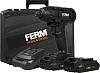 Ferm CDM1142P гайковерт ударный аккумуляторный недорого с доставкой