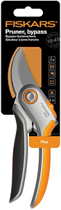 Fiskars Plus P531 секатор плоскостной недорого с доставкой