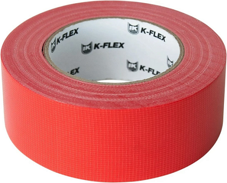 K-Flex Duct лента самоклеящаяся армированная K-Flex Duct лента самоклеящаяся армированная