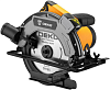 Deko DKCS1800 Laser пила циркулярная недорого с доставкой