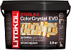 Литокол Starlike Color Crystal Evo эпоксидная затирочная смесь недорого с доставкой