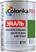Colorika Prof Color Paint эмаль универсальная акриловая Colorika Prof Color Paint эмаль универсальная акриловая недорого с доставкой