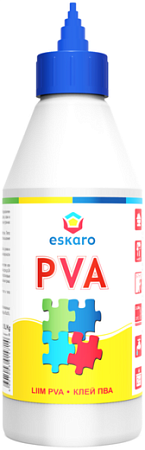 Eskaro PVA Liim клей ПВА для внутренних работ Eskaro PVA Liim клей ПВА для внутренних работ