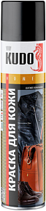 Kudo Home Leather Renovator краска для гладкой кожи недорого с доставкой