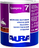 Аура Eskaro Aura Luxpro 7 шелково-матовая краска для высококачественной отделки недорого с доставкой