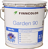 Финнколор Garden 90 эмаль универсальная для внутренних и наружных работ алкидная недорого с доставкой