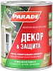 Parade A3 Декор & Защита эмаль универсальная алкидная Parade A3 Декор & Защита эмаль универсальная алкидная недорого с доставкой