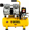 Denzel DLS650/10 компрессор поршневой безмасляный недорого с доставкой