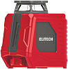 Elitech ЛН 360/1-ЗЕЛ нивелир лазерный недорого с доставкой