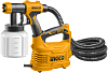 Ingco Industrial SPG5008 краскопульт электрический недорого с доставкой