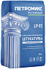 Петромикс LP-03 штукатурка известковая крупнозернистая недорого с доставкой