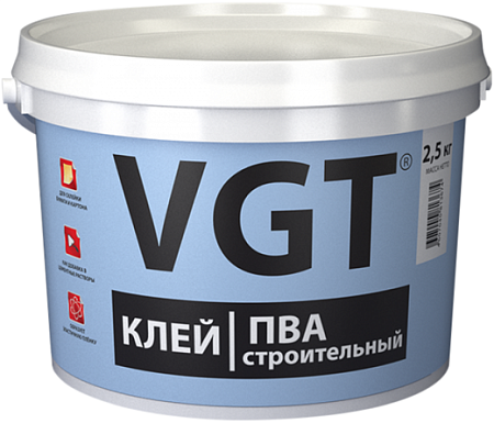 ВГТ ПВА Строительный клей ВГТ ПВА Строительный клей недорого с доставкой