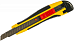 Stayer Professional Hercules нож с автостопом Stayer Professional Hercules нож с автостопом недорого с доставкой
