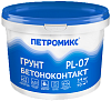 Петромикс Бетон-контакт PL-07 грунт недорого с доставкой
