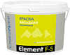 Alpa Element F-5 краска фасадная акриловая атмосферостойкая недорого с доставкой