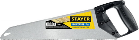 Stayer Universal ножовка универсальная Stayer Universal ножовка универсальная
