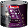 Пуфас Decoself грунт-эмаль 3 в 1 недорого с доставкой