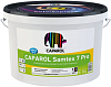Caparol Samtex 7 Pro краска латексная для гладких покрытий внутри помещений недорого с доставкой