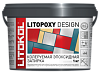 Литокол Litopoxy Design затирка эпоксидная колеруемая недорого с доставкой