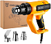 Deko HG2300W фен строительный Deko HG2300W фен строительный недорого с доставкой
