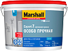 Marshall Export-7 латексная краска особо прочная для стен и потолков недорого с доставкой