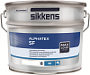 Sikkens Wood Coatings Alphatex SF матовая эмульсионная краска для минеральных поверхностей недорого с доставкой