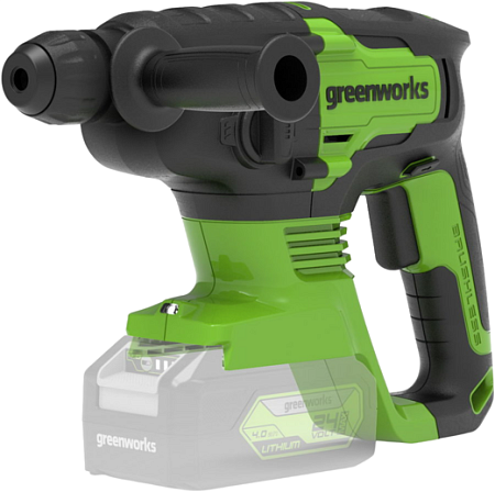Greenworks GD24SDS1 перфоратор аккумуляторный Greenworks GD24SDS1 перфоратор аккумуляторный недорого с доставкой