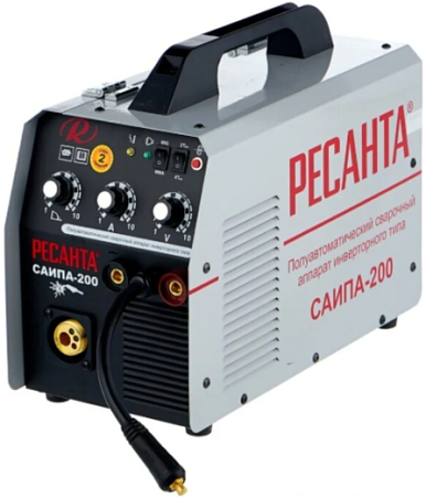 Ресанта САИПА-200 сварочный аппарат Ресанта САИПА-200 сварочный аппарат недорого с доставкой
