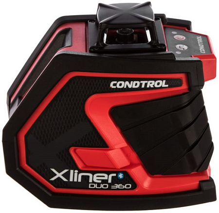 Condtrol XLiner Duo 360 нивелир лазерный линейный Condtrol XLiner Duo 360 нивелир лазерный линейный недорого с доставкой