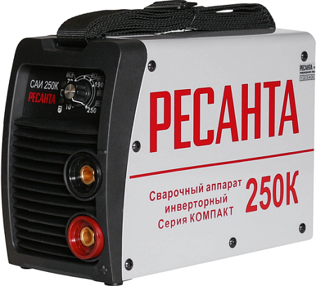 Ресанта САИ-250К сварочный аппарат инверторный Ресанта САИ-250К сварочный аппарат инверторный недорого с доставкой