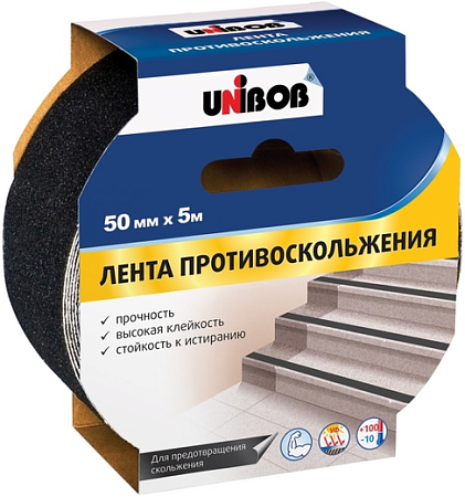 Unibob лента противоскольжения Unibob лента противоскольжения недорого с доставкой