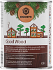 Eskaro Good Wood антисептик для деревянных фасадов, срубов и террас недорого с доставкой