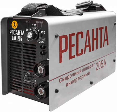 Ресанта САИ-205 сварочный аппарат Ресанта САИ-205 сварочный аппарат недорого с доставкой