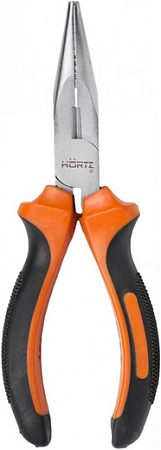 Hortz плоскогубцы радиотехнические с удлиненными губками Hortz плоскогубцы радиотехнические с удлиненными губками недорого с доставкой