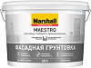 Marshall Maestro фасадная грунтовка глубокого проникновения недорого с доставкой