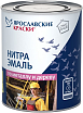 Нитроэмали